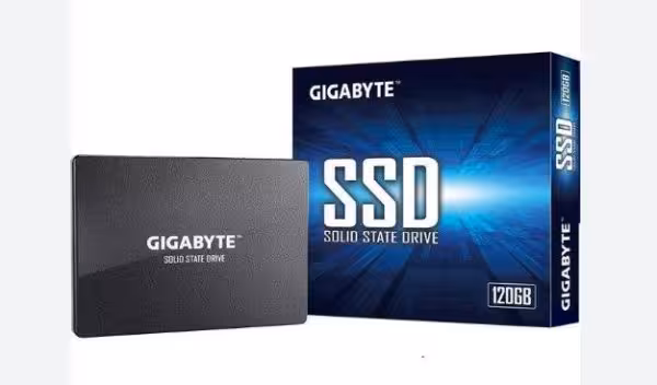 اس اس دی اینترنال SSD SATA GIGABYTE 120GB