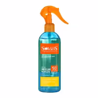 اسپری دو فاز ضد آفتاب نیوژن +spf50 آردن سولاریس |  Ardene Solaris Micellar Newgen SPF 50 Sunscreen Spray 250 ml