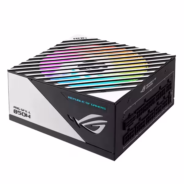 پاور ایسوس مدل ROG LOKI SFX-L 850WP BLACK   مشخصات فنی
