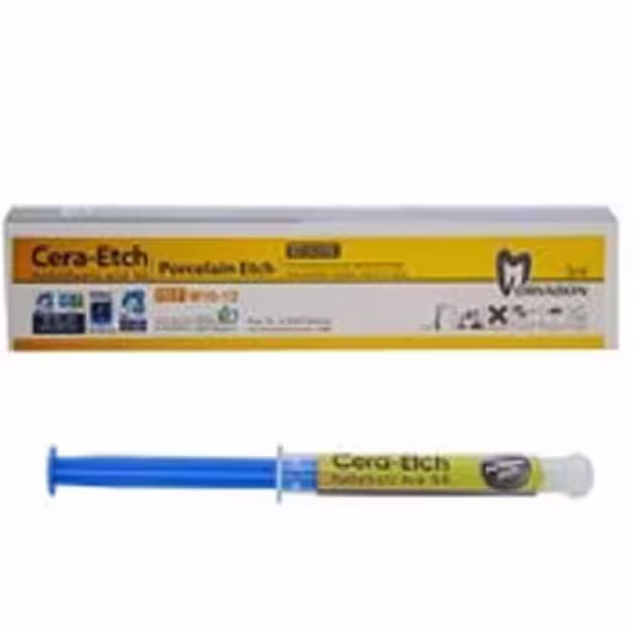 اسید اچ پرسلن مروابن HF Acid 9% - فروشگاه تخصصی دندانپزشکی سپیرا