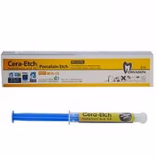 اسید اچ پرسلن مروابن HF Acid 9% - فروشگاه تخصصی دندانپزشکی سپیرا