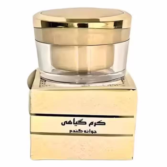 کرم جوانه گندم دکتر خیراندیش (50 گرم)