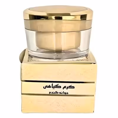 کرم جوانه گندم دکتر خیراندیش (50 گرم)