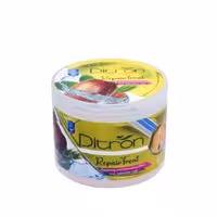 ماسک مو حرفه ای کراتینه دیترون حاوی روغن آرگان 400 میلی لیتر