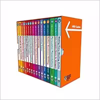 خرید و دانلود نسخه کامل کتاب Harvard Business Review Guides Ultimate Boxed Set (16 Books) (HBR Guide)