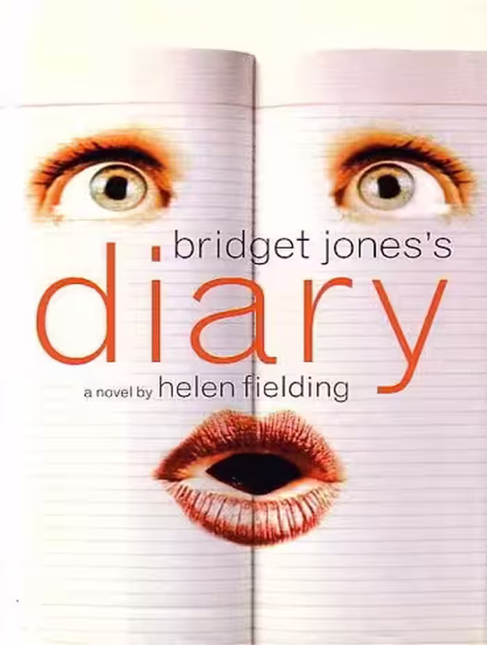 کتاب Bridget Jones’s Diary (زبان اصلی)