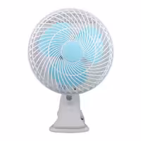 پنکه گیره‌ای ای اس دی مدل ASD-FAN180 | چاوه