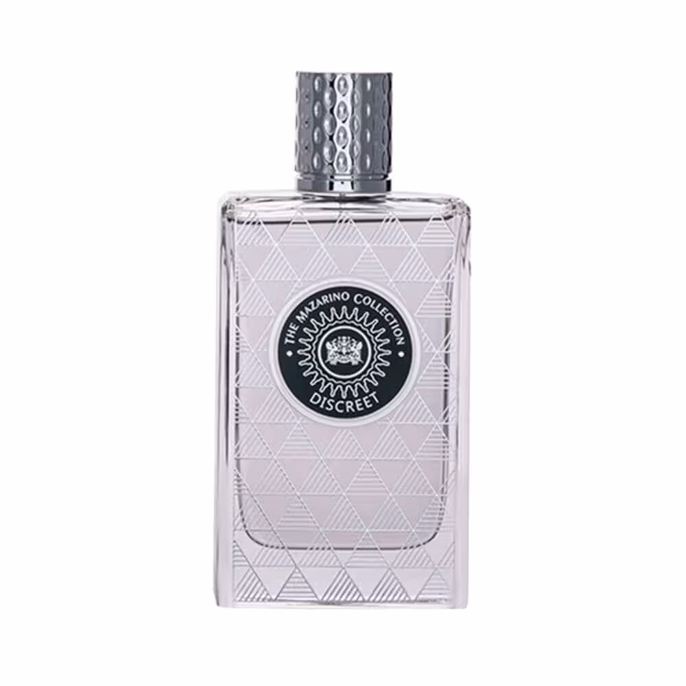 ادکلن مازارینو مدل دیسکریت The Mazarino Collection Discreet حجم 100 میل