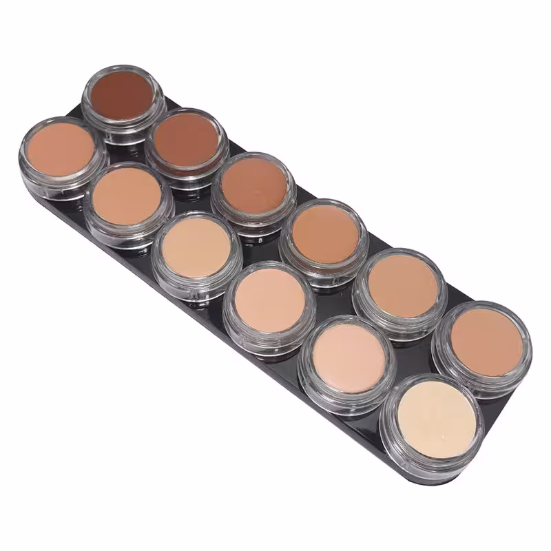 پالت گریم و کانتورینگ هانتین کد 1012