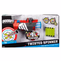 تفنگ بووم کو BOOMco مدل Twisted Spinner