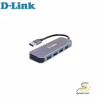 هاب USB 3.0 چهار پورت دی-لینک مدل DUB-1340