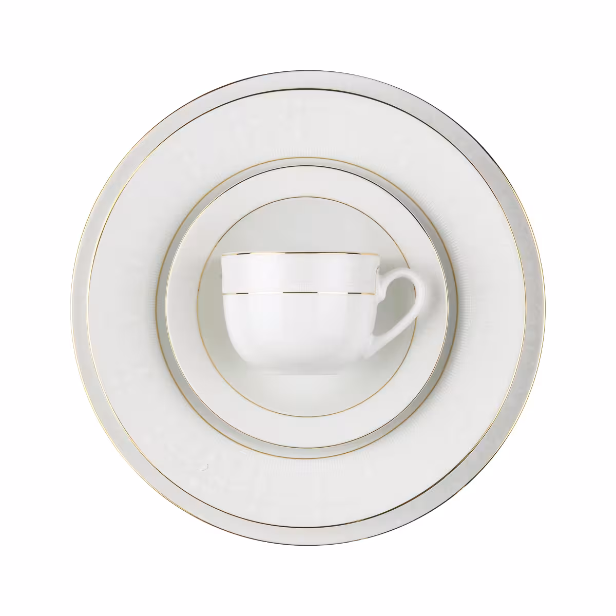 سرویس 102 پارچه 12 نفره طرح سپید صدف