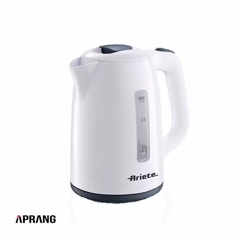 کتری برقی آریته مدل 2875(لطفا با هماهنگی خرید بفرمایید)