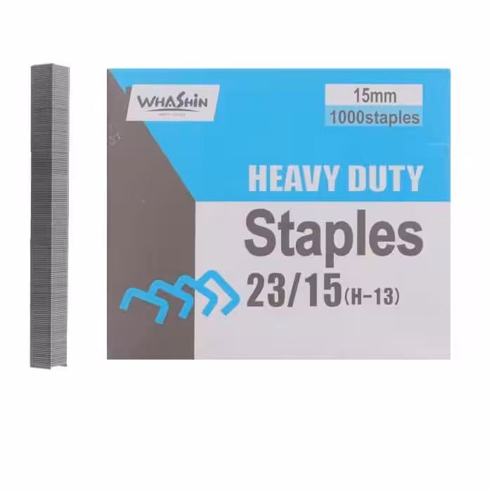 سوزن منگنه واشین سایز 23/15