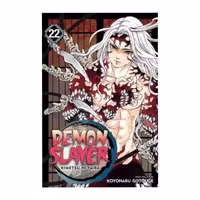 Demon Slayer 22