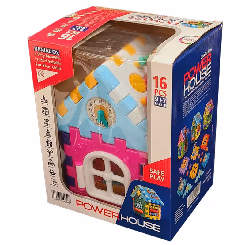 کلبه هوش دانیال 12