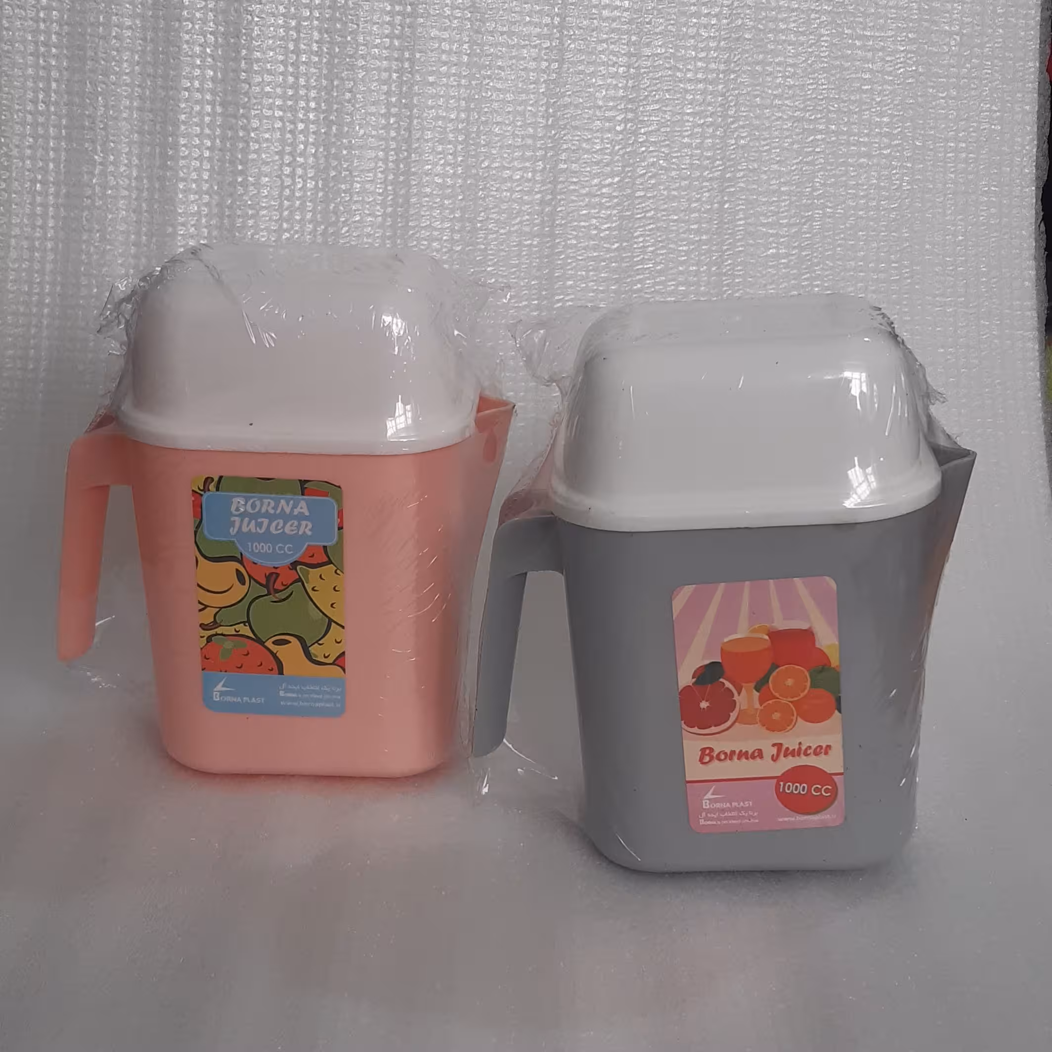 آبمیوه گیری دستی