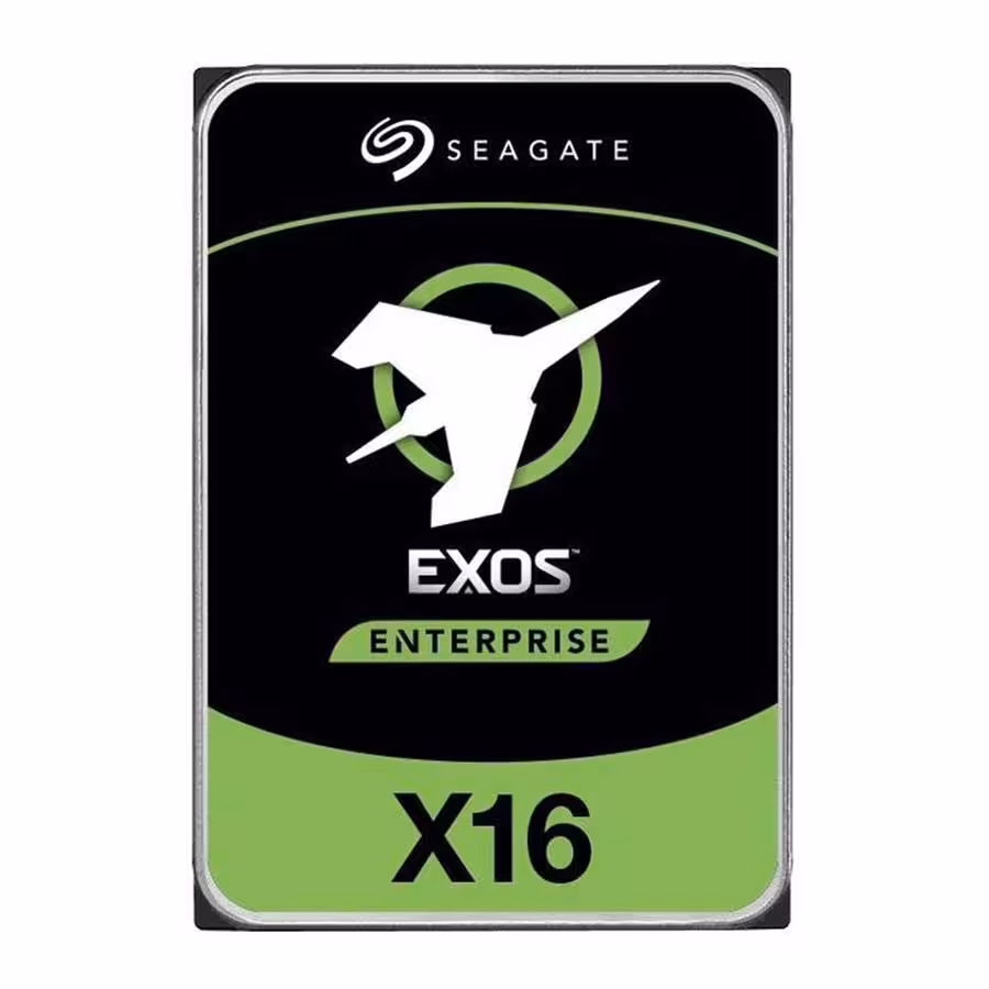هارد اینترنال ترابایت سیگیت مدل Exos X16 ST12000NM001G 12TB