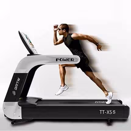 تردمیل باشگاهی Brightway مدل tt-x5s