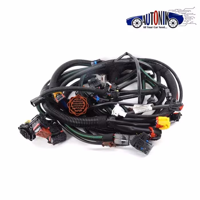 دسته سیم موتور سمند EF7