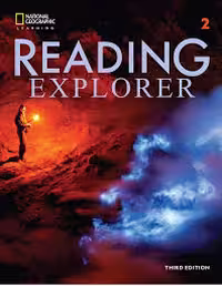 کتاب Reading Explorer 2