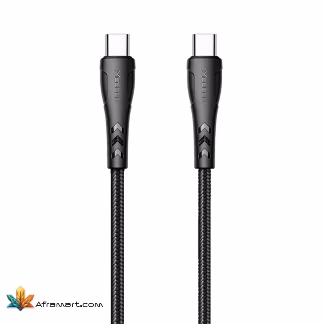 کابل USB-C مک دودو مدل CA-7640 طول 0.20 متر