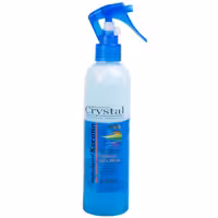 ماسک مو ی کراتین دو فاز آبی روزانه کریستال مدل Hydrolyzed Keratin حجم 250 میلی لیتر