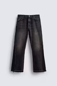 شلوار جین مردانه FLARE FIT JEANS زارا | تهران زارا TehranZara