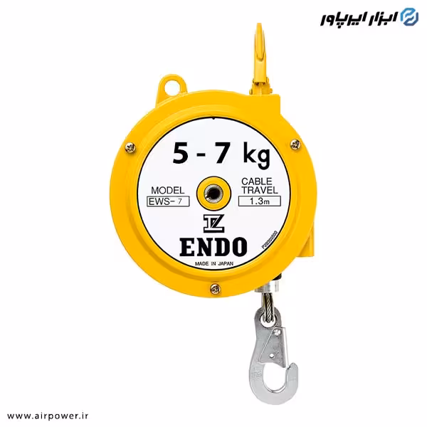 بالانسر اندو ژاپن 7 کیلوگرم مدل EWS-7