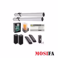 جک درب پارکینگ جی بی دی مدل TOP-291