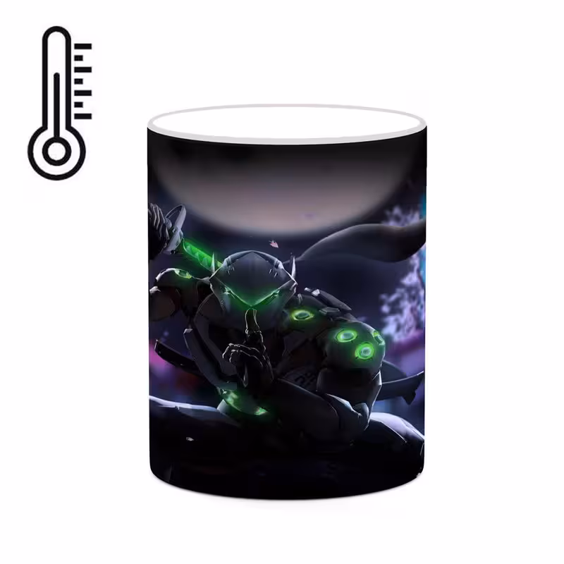 خرید ماگ-لیوان حرارتی   بازی Overwatch کد mgh29747