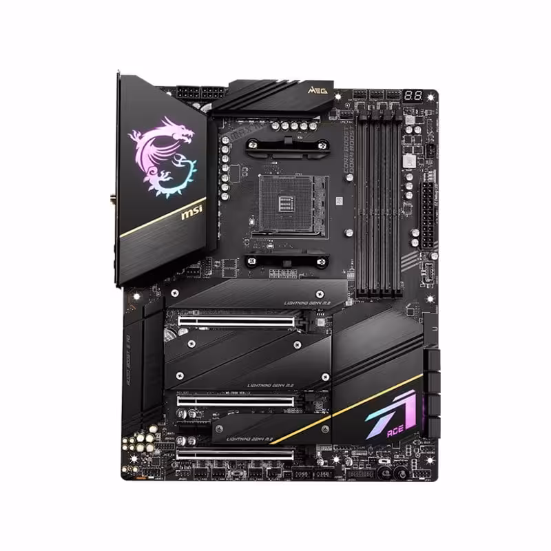 مادربرد ام اس آی MEG X570S ACE MAX