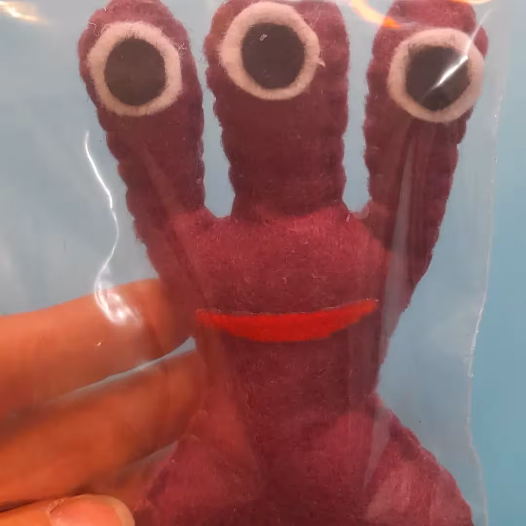 شخصیت های کارتونی نمدی مناسب هدیه و جایزه مدارس و مهدکودک ها  دست ساز