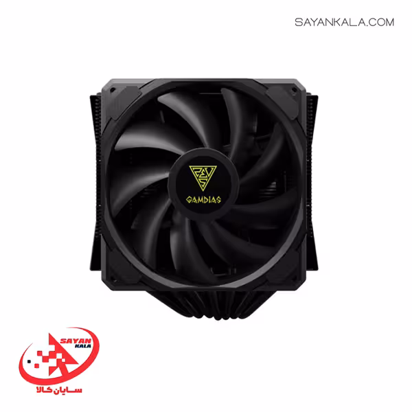 فن خنک کننده پردازنده گیم دیاس مدل CPU COOLER FAN GAMDIAS BOREAS E2 41D