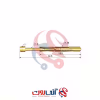 قطعه ARp24.5-1.36-H4 (P160-H4)