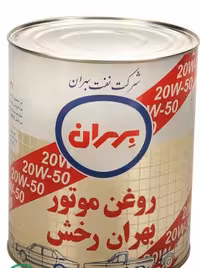 بهران رخش 20w50 (چهار لیتری)