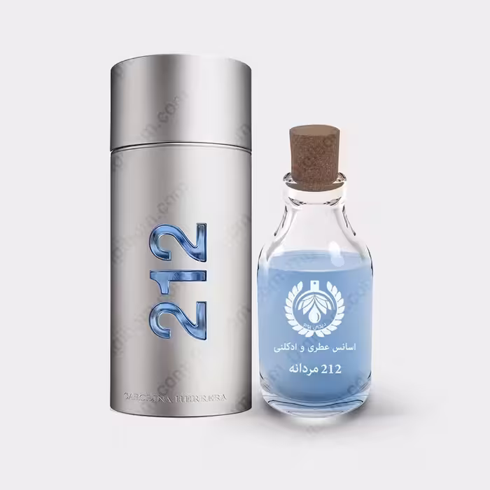 عطر کارولینا هررا 212 مردانه – Carolina Herrera 212 MenعطرCarolina Herrera 212 Men