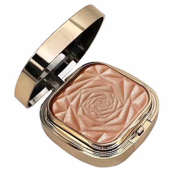 هایلایتر مای میکاپ استوری My makeup story