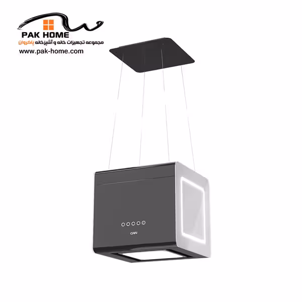هود کن کیوب مشکی