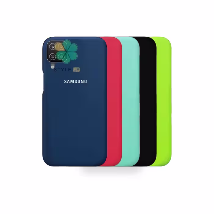 قاب گوشی سامسونگ Samsung Galaxy M33 مدل سیلیکونی