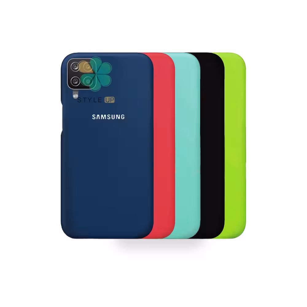 قاب گوشی سامسونگ Samsung Galaxy M33 مدل سیلیکونی