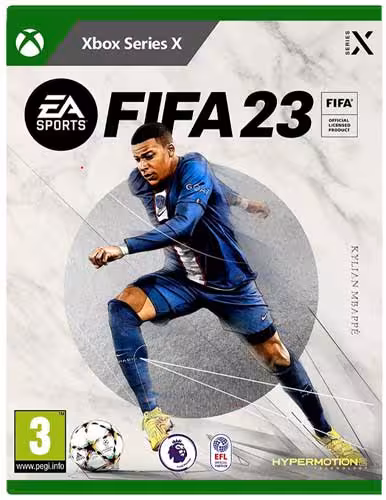 خرید بازی فیفا 23 برای XBOX Series X