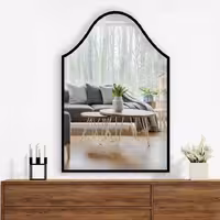 آینه مدل بنفشه W-78-60