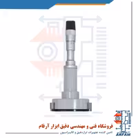 میکرومتر سه فک آسیمتو 150-125 میلی متر داخل سنج مدل 0-35-209