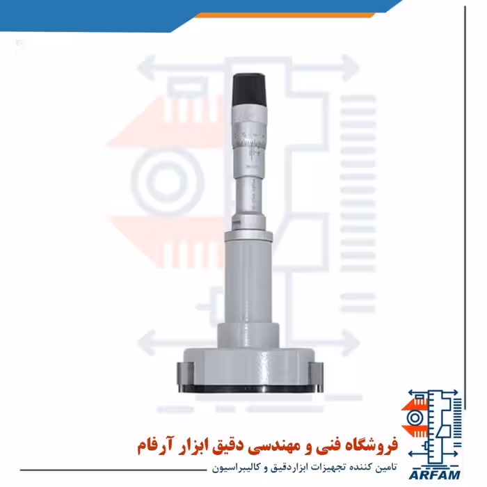 میکرومتر سه فک آسیمتو 150-125 میلی متر داخل سنج مدل 0-35-209