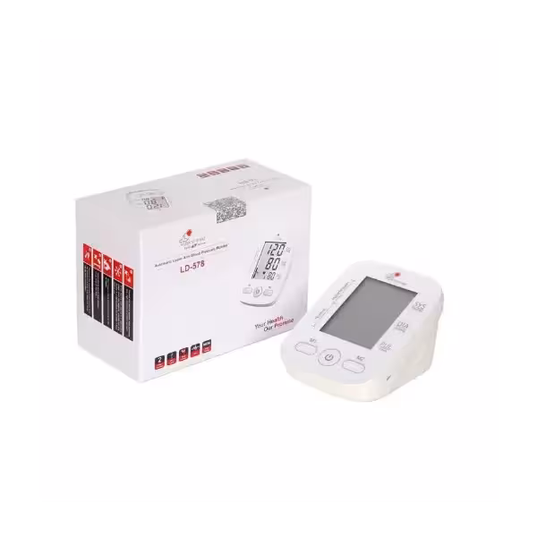 فشارسنج بازویی دیجیتال زنیت مد مدل LD-578
