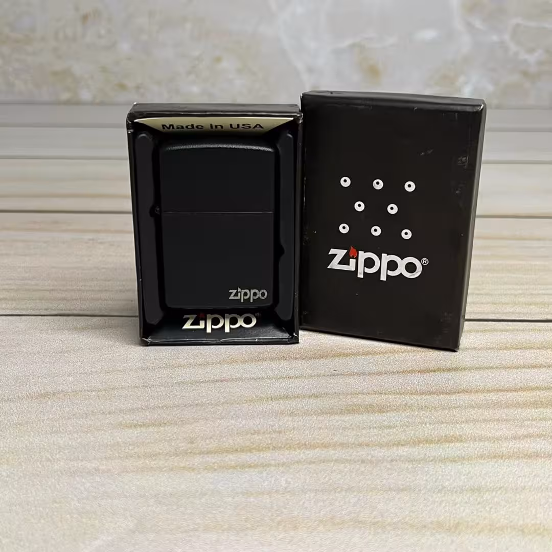 فندک گازی طرح زیپو