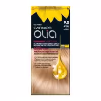 کیت رنگ موی گارنیر Garnier اصل شماره ی 9.0 مدل اولیا Olia