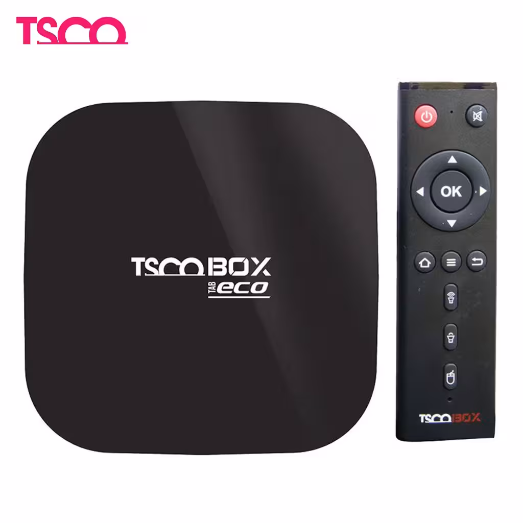 اندروید باکس تسکو TAB ECO