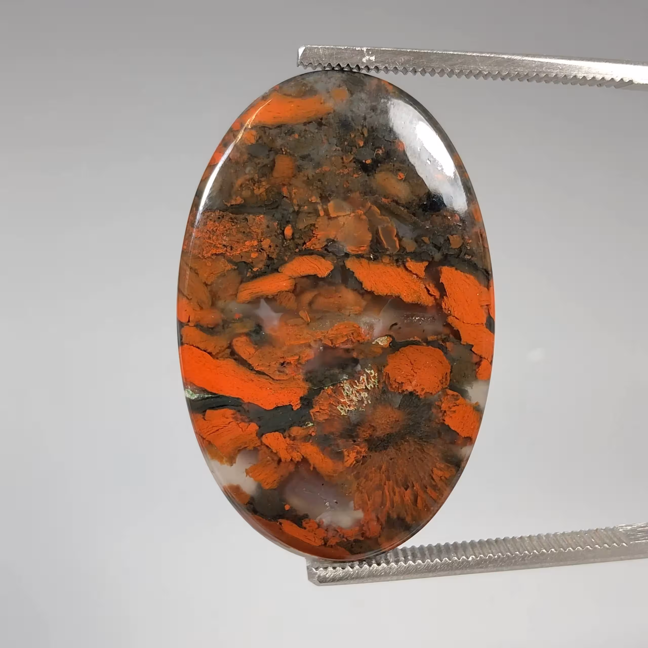 نگین بریکیت جاسپر طبیعی 251376